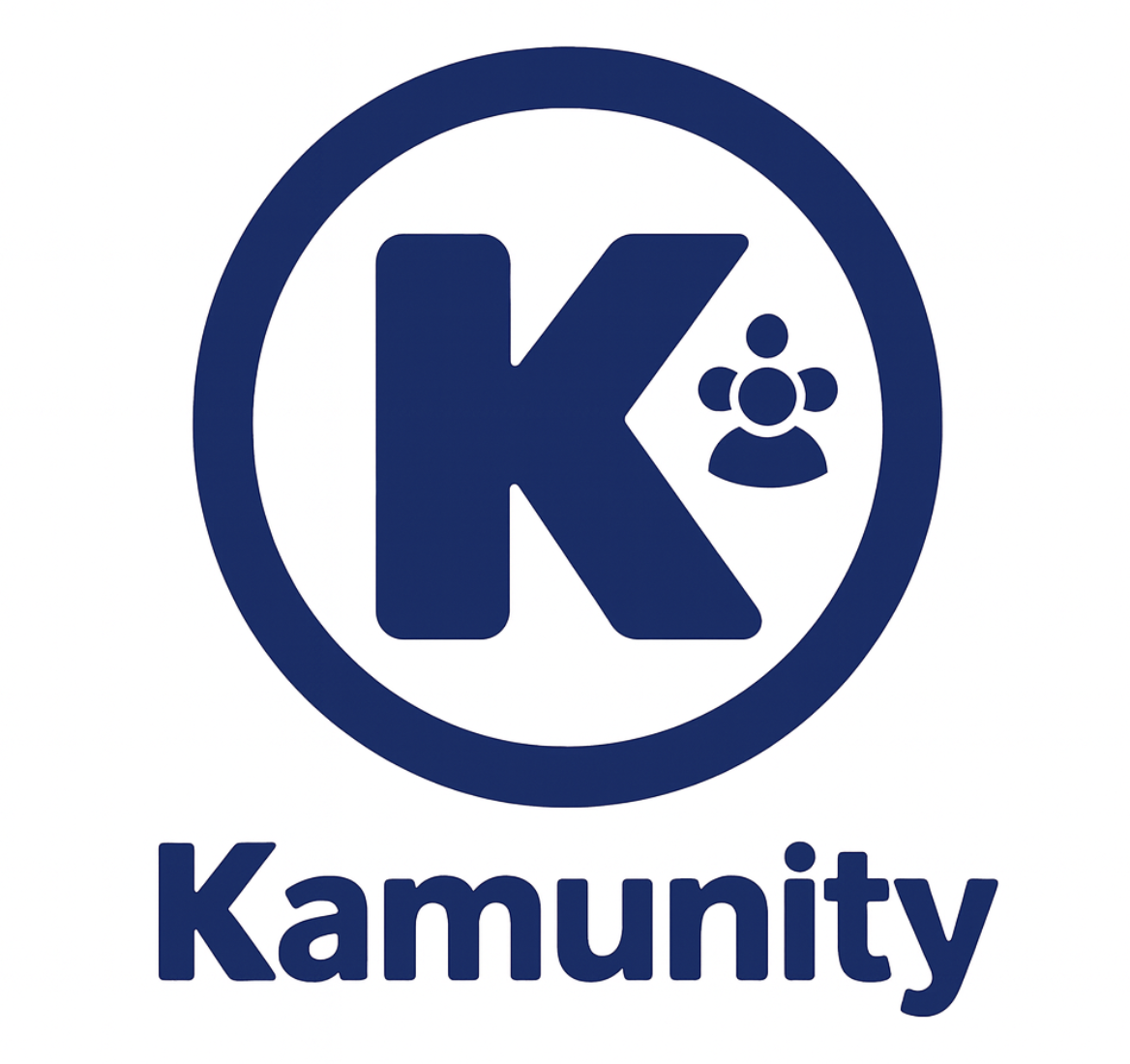 Proposed Kamunity logo