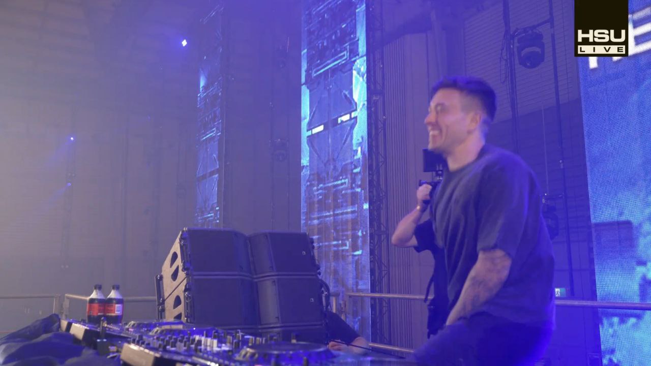 Headhunterz returns as Special Guest at EPIK (AU)