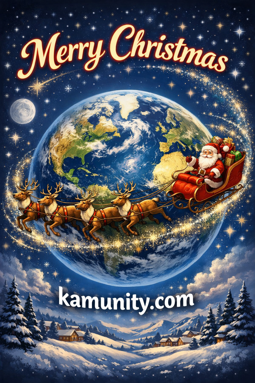 Merry Christmas!