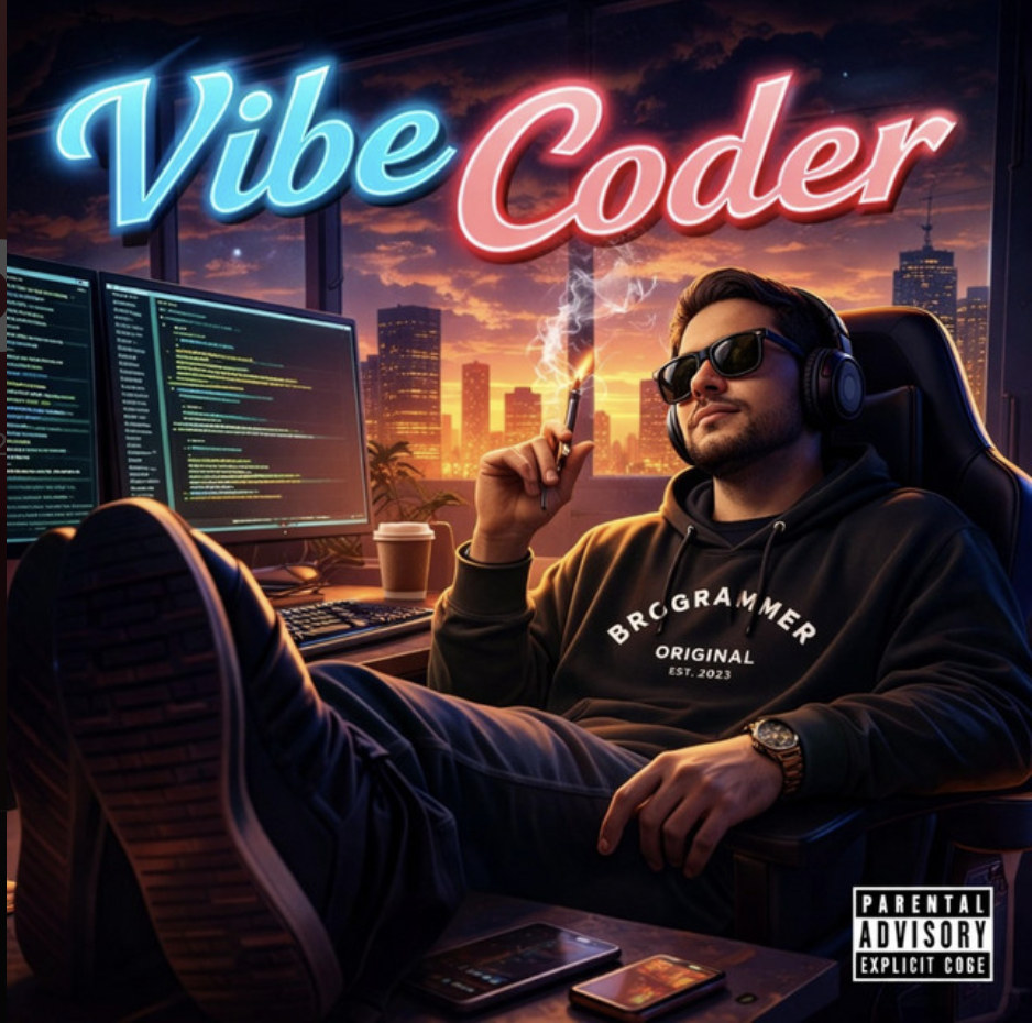 POV: You’re a Vibe Coder